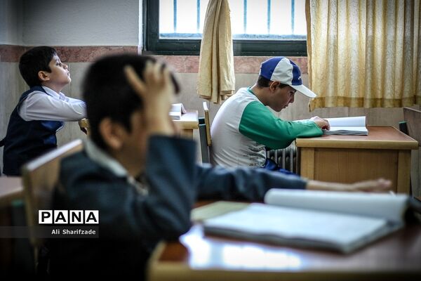 آغاز سال تحصیلی در مدرسه استثنایی شهید محبی