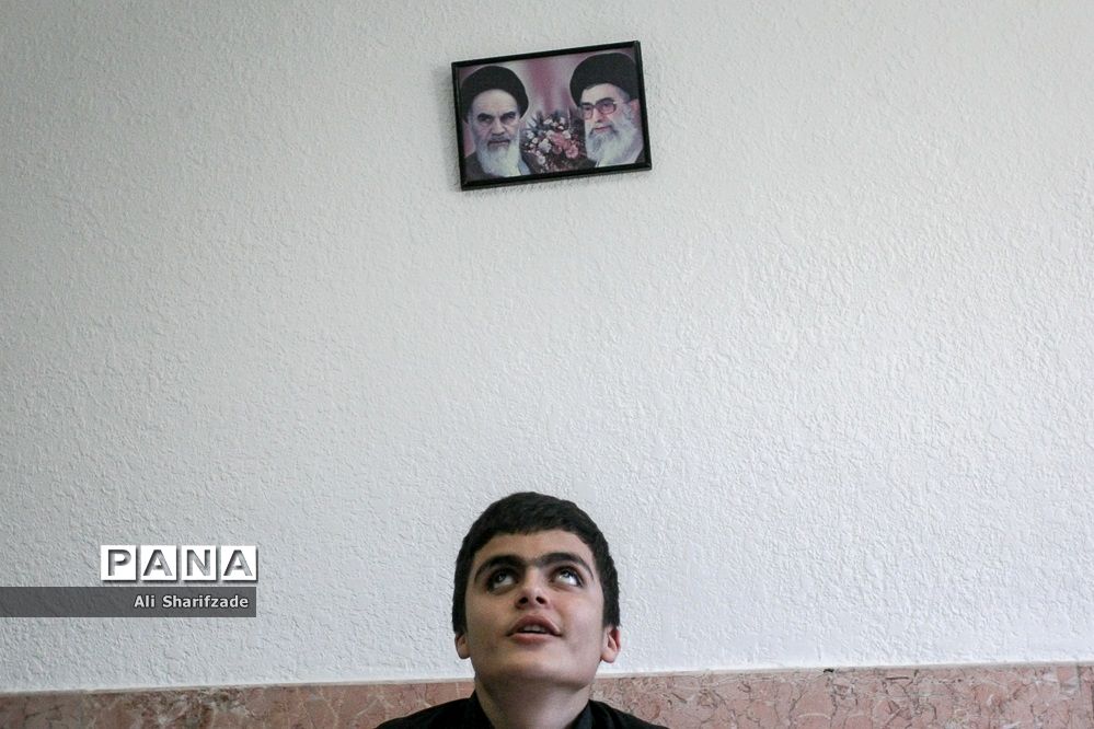 آغاز سال تحصیلی در مدرسه استثنایی شهید محبی