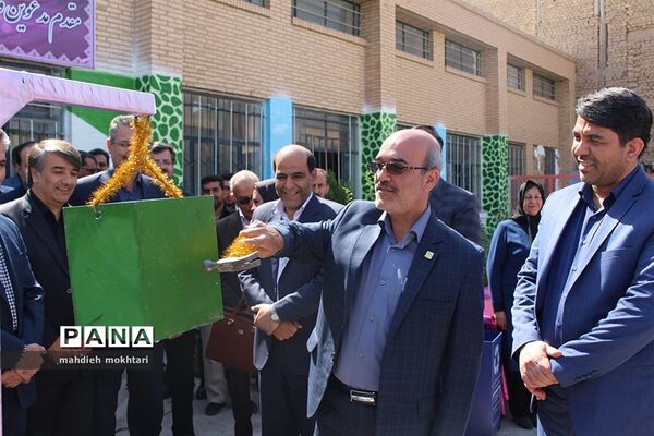 آغاز مهر حسینی در مدارس استثنایی استان یزد
