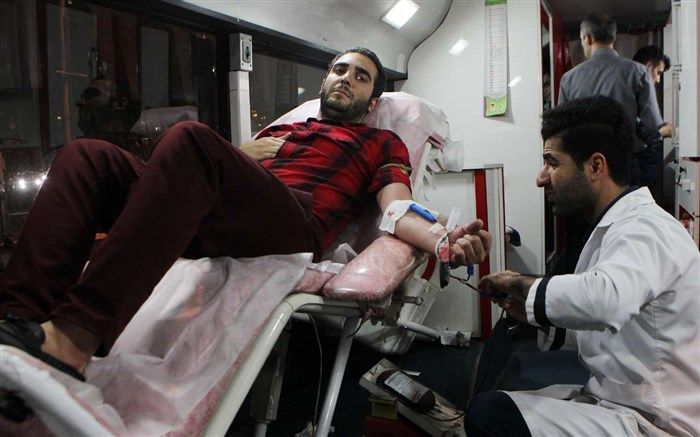 اهداکنندگان مستمر خون درگیلان رایگان واکسن «هپاتیت ب» می‌گیرند
