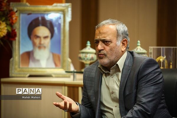 دیدار وزیر آموزش و پرورش با جمعی از نمایندگان مجلس