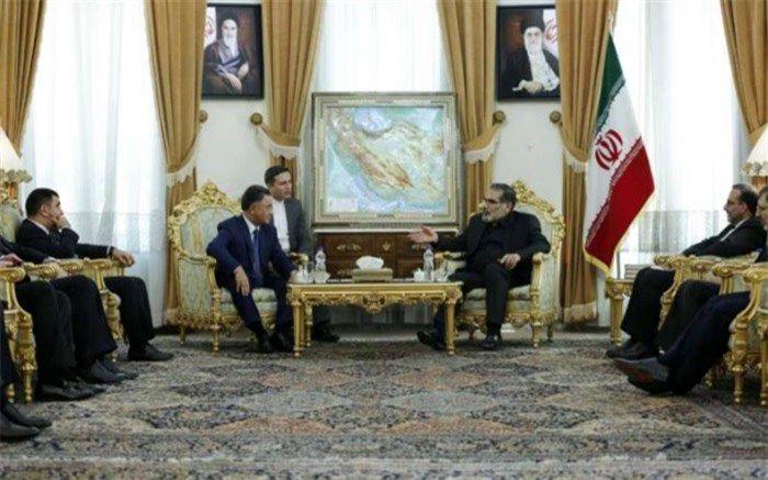 شمخانی: خطر تروریسم تمام منطقه را با بحران مواجه کرده است