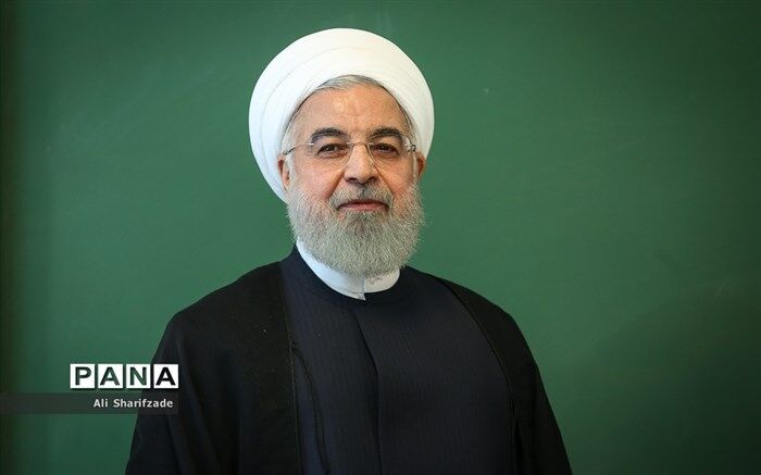 واکنش روحانی به اظهارات مقام آمریکایی درمورد حادثه تروریستی اهواز