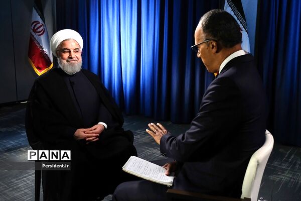 دیدارهای حسن روحانی در حاشیه اجلاس سازمان ملل