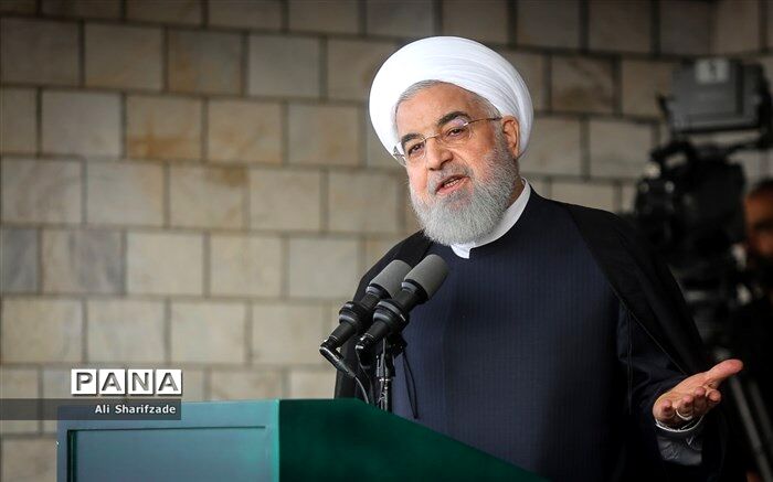 واکنش رئیس‌جمهوری به صحبت‌های «وحشتناک» هیلی درباره حمله تروریستی اهواز