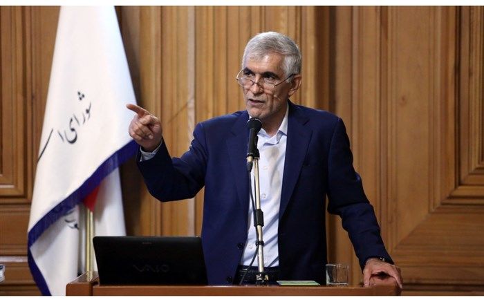 شهردار تهران : تفاوت های برنامه دوم و سوم بعد از تصویب مشخص می شود