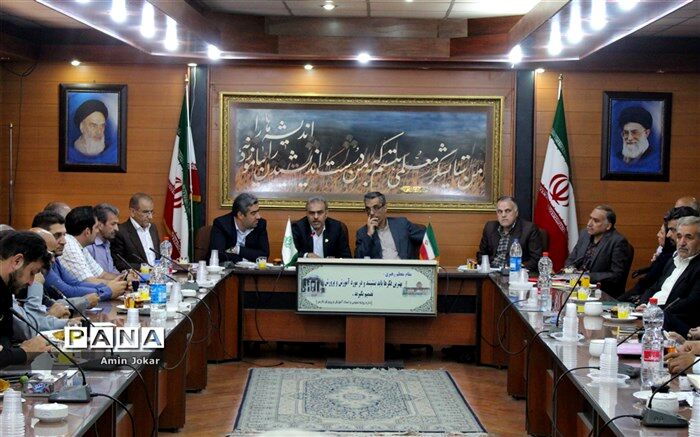 امنیت اخلاقی و حمل و نقل دانش آموزان خط قرمز سازمان دانش آموزی است