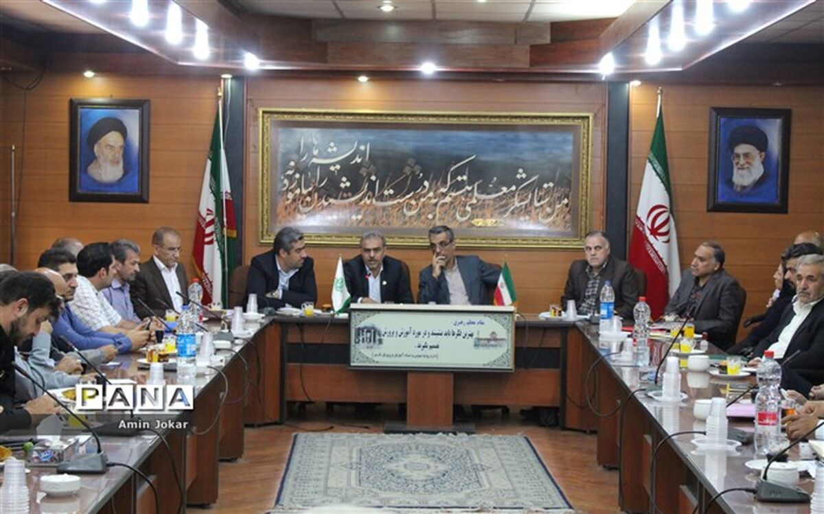 امنیت اخلاقی و حمل و نقل دانش آموزان خط قرمز سازمان دانش آموزی است