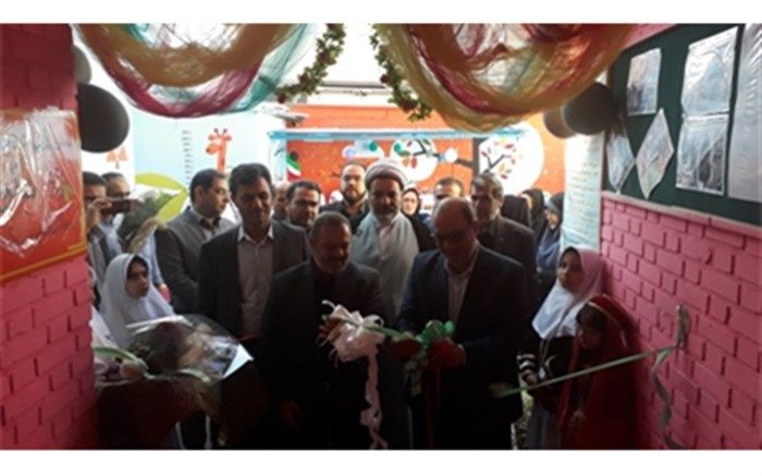 بهره برداری از دو مدرسه سما واحد مراغه