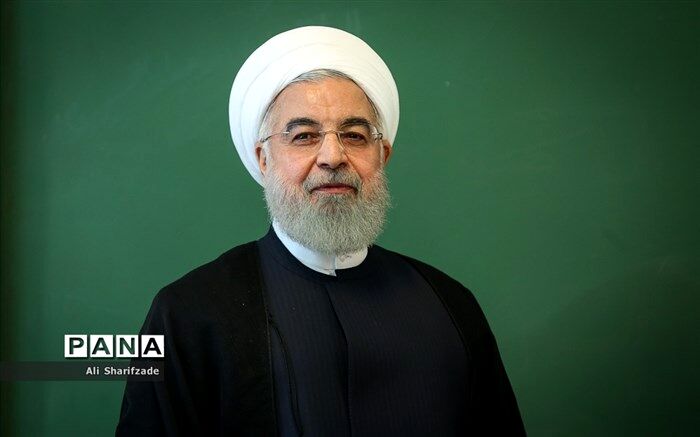 واکنش روحانی به توئیت دونالد ترامپ: به جای حرف صداقت و جدیت لازم است