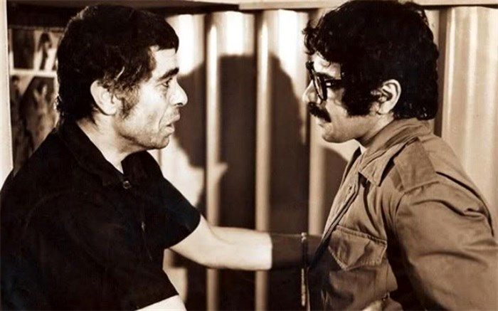 نمایش و نقد فیلم «گوزن‌ها» در خانه هنرمندان