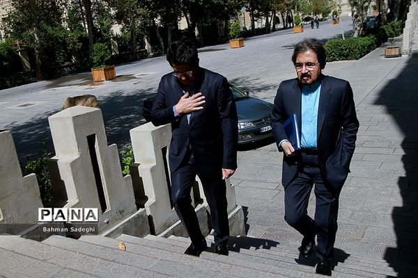 نشست خبری سخنگوی وزارت امورخارجه