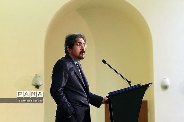 نشست خبری سخنگوی وزارت امورخارجه