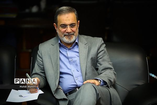 دیدار وزیر آموزش و پرورش با جمعی از نمایندگان مجلس