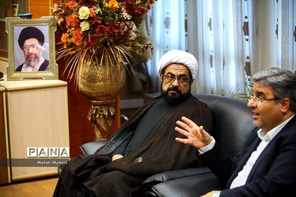 دیدار وزیر آموزش و پرورش با جمعی از نمایندگان مجلس