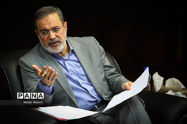 دیدار وزیر آموزش و پرورش با جمعی از نمایندگان مجلس