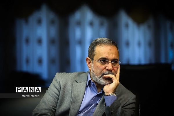 دیدار وزیر آموزش و پرورش با جمعی از نمایندگان مجلس