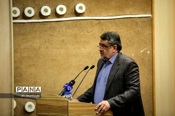 آیین رونمایی و تبیین برنامه اجرایی سند تحول بنیادین