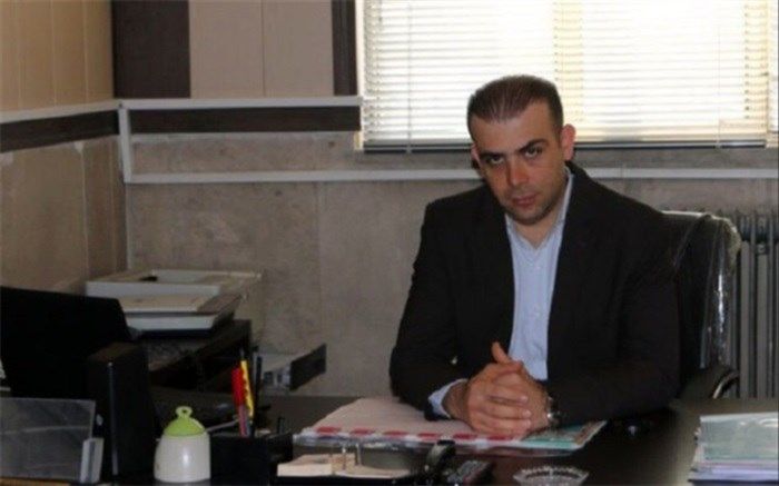 مشاور رسانه ای مدیر آموزش و پرورش ناحیه یک شهرری معرفی شد