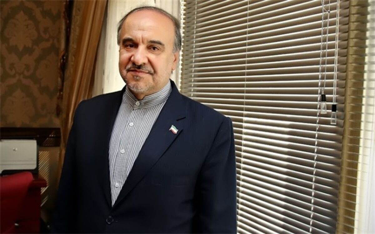 وزیر ورزش و جوانان پیگیر اوضاع پرسپولیس در قطر شد