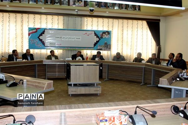 برگزاری جلسه هماهنگی و بررسی اجرای جشن عاطفه‌ها استان همدان
