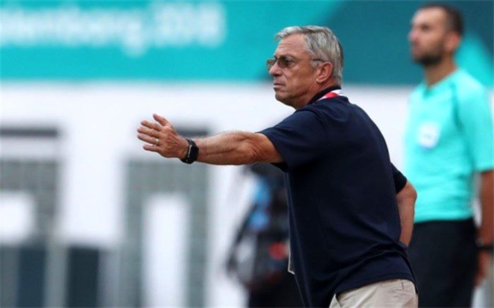 کرانچار: از سرمربی‌های لیگ برتری می‌خواهم به بازیکنان امید اعتماد کنند