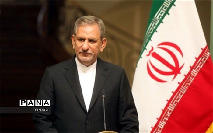 جهانگیری: از مسئولان آموزش و پرورش سیستان و بلوچستان برای موفقیت دانش آموزان آن استان تشکر می کنیم