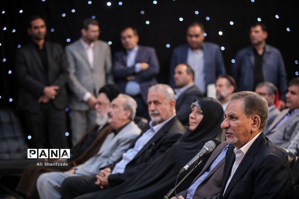 آیین بهره برداری از یک هزار و 700 فضای آموزشی