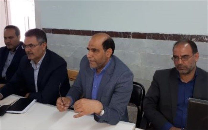 نشست سرگروه‌های آموزشی دوره اول و دوم متوسطه استان یزد برگزارشد