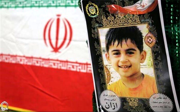 انتقام خون «محمد طاها» هنوز مانده است