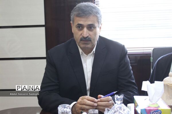 جلسه ستاد هماهنگی و پشتیبانی بسیج دانش‌آموزی استان بوشهر