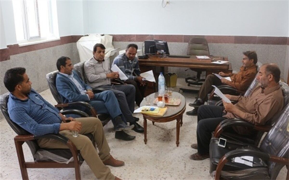 نشست هماهنگی روستا مرکزی  تشکیل  شد
