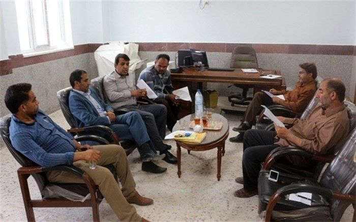 نشست هماهنگی روستا مرکزی  تشکیل  شد