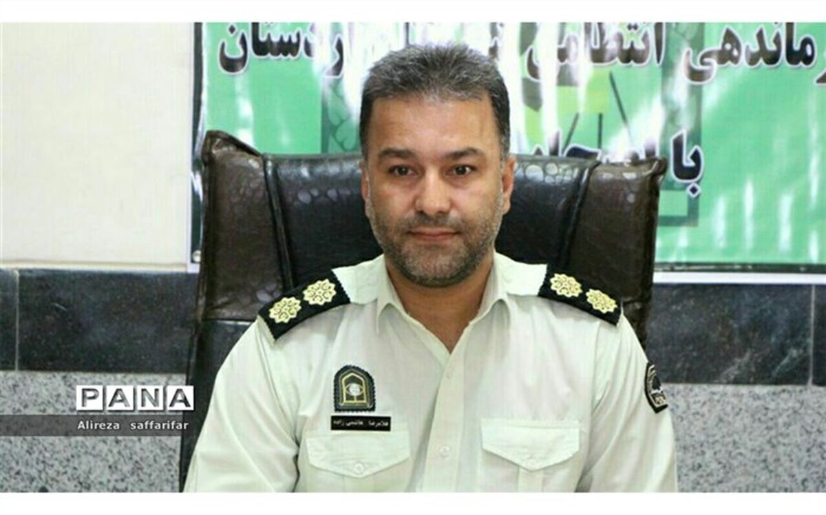 اجرای بیش از ۵۰برنامه طی هفته ناجا در اردستان