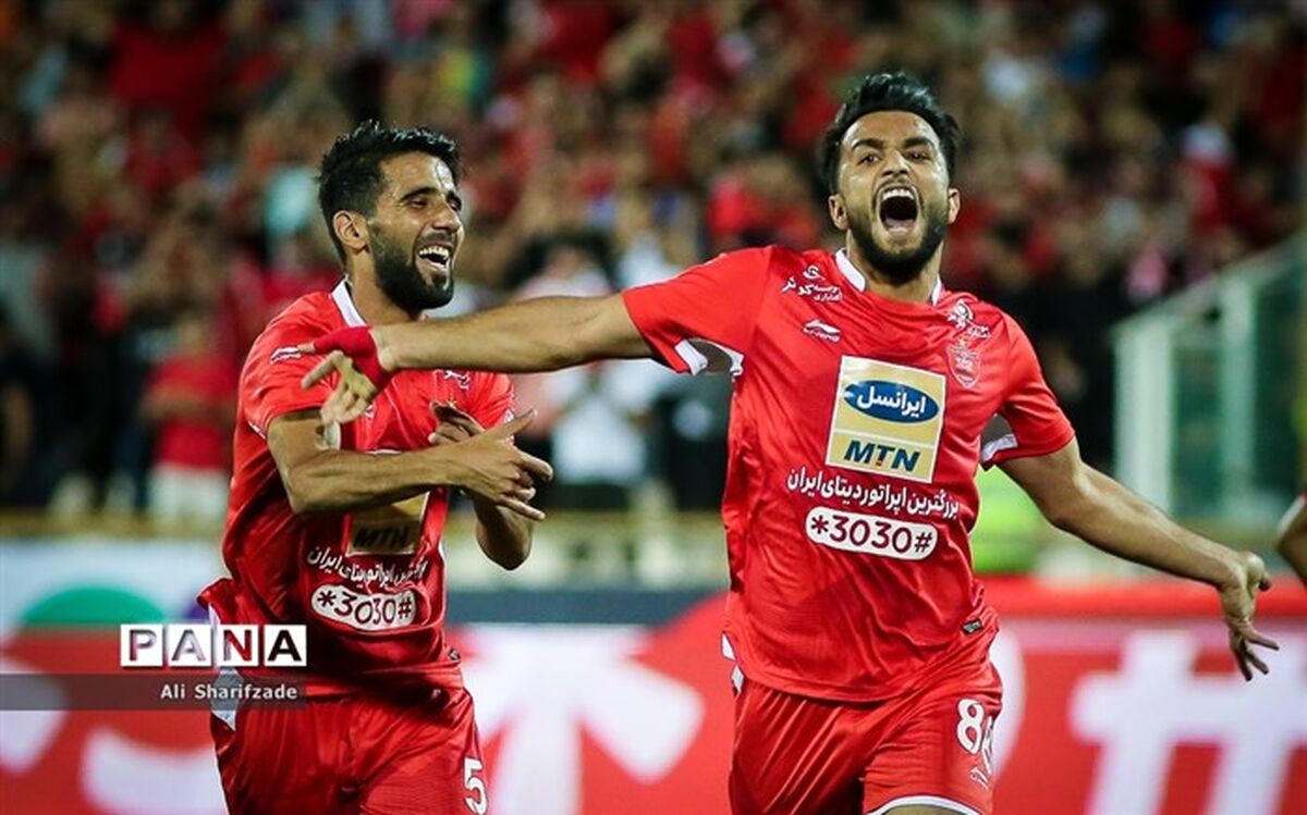 گاف AFC در اعلام محرومیت هافبک پرسپولیس