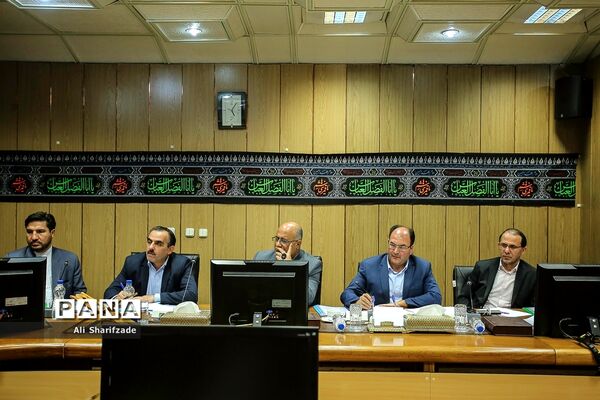 دیدار سید محمد بطحایی با استاندار و رئیس و اعضای مجمع نمایندگان استان آذربایجان غربی