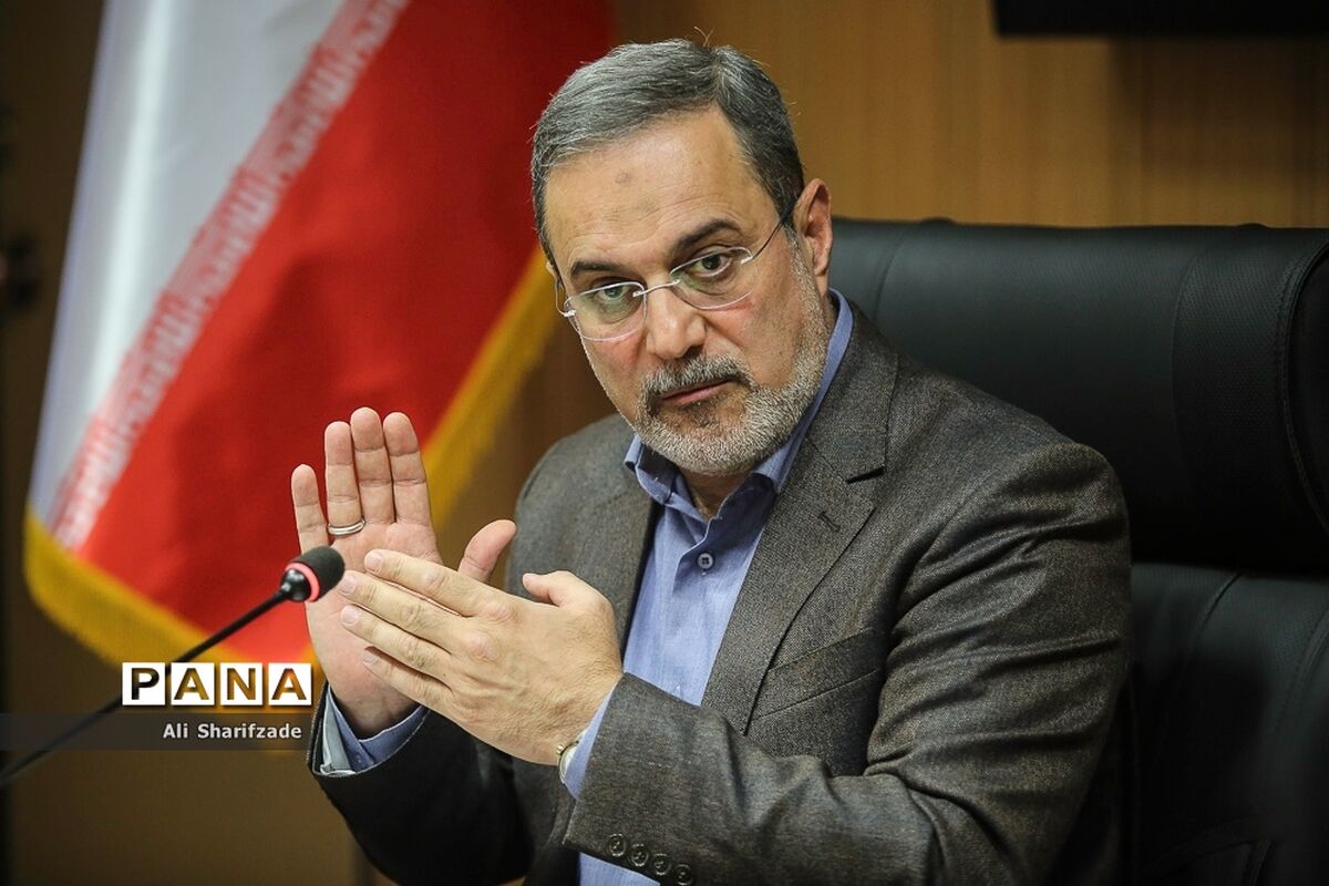 وزیر آموزش و پرورش: به‌زودی بودجه‌ای برای بازسازی مدارس تخصیص داده می‌شود