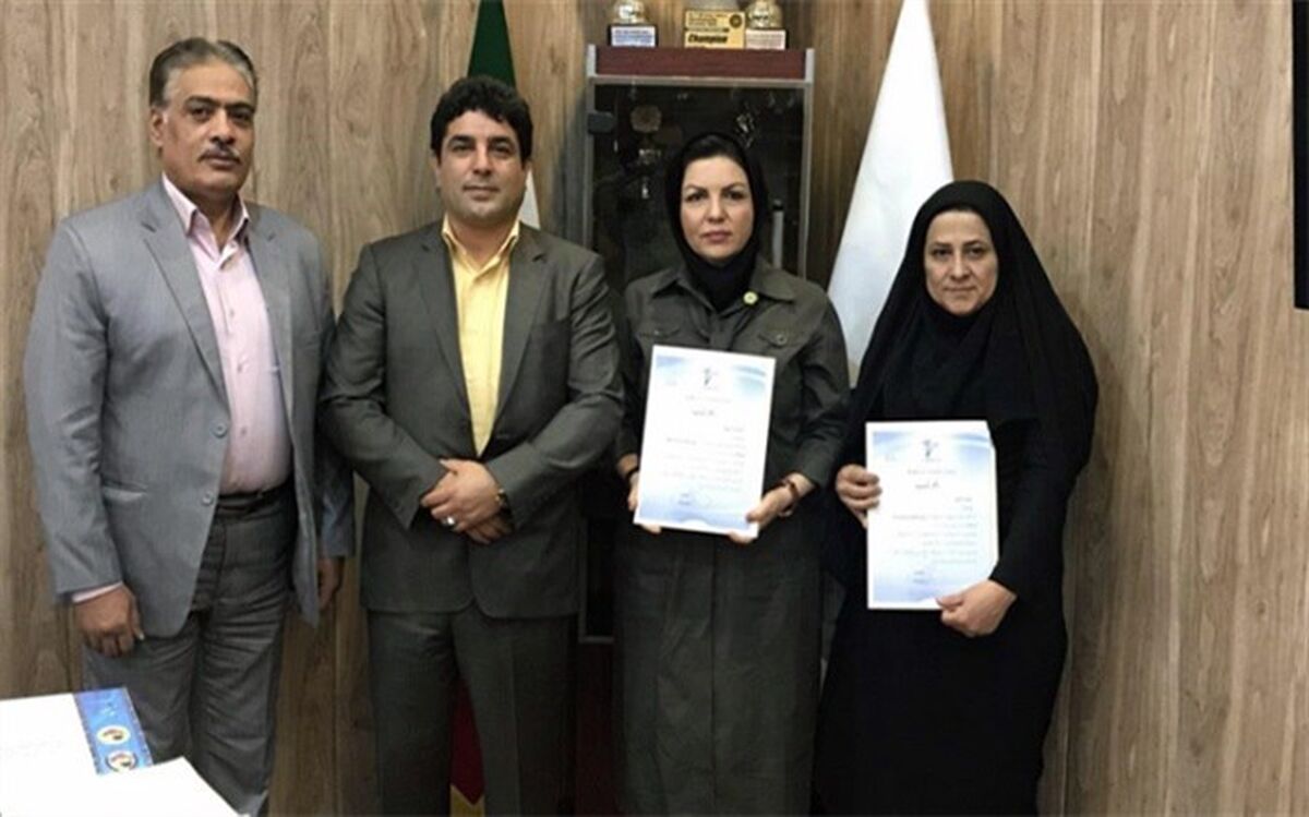 سرمربیان تیم های ملی کاراته سبکهای آزاد بانوان معرفی شدند