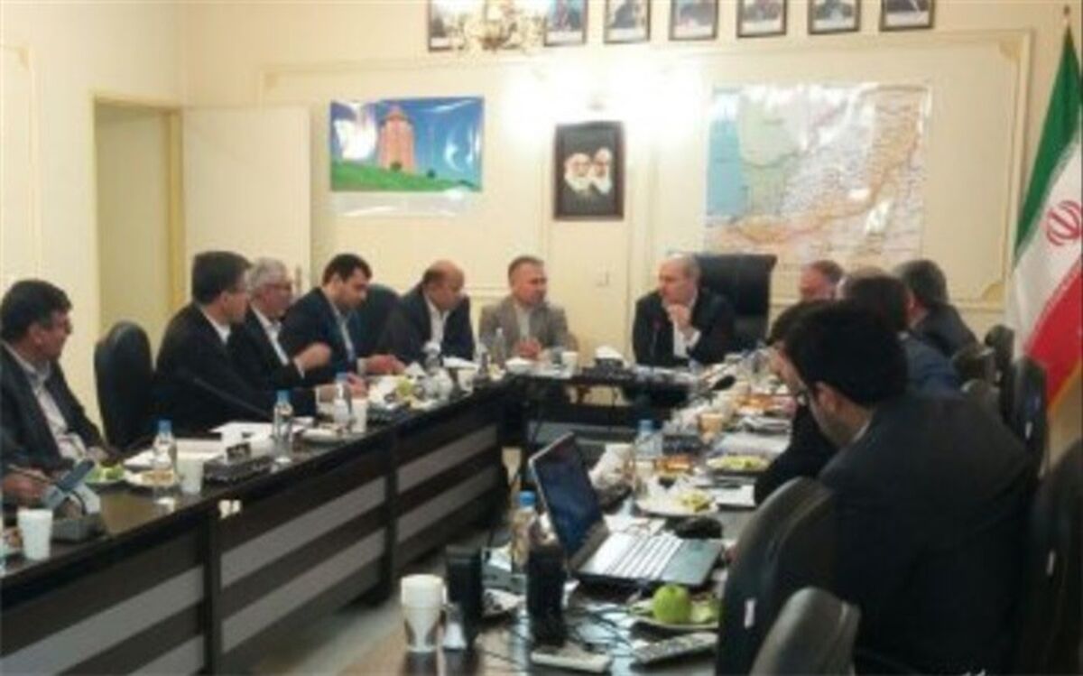 یازدهمین دیدار رسمی استاندار گلستان با مجمع نمایندگان استان گلستان