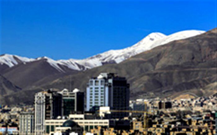 155 روز هوای سالم در همدان طی 6 ماه اول امسال