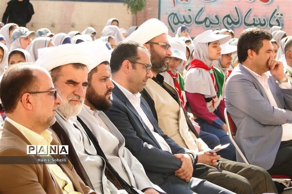 جشن عاطفه‌ها در شهر قدس