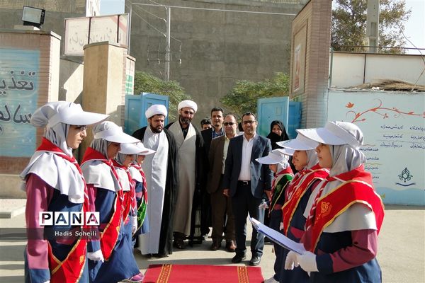 جشن عاطفه‌ها در شهر قدس