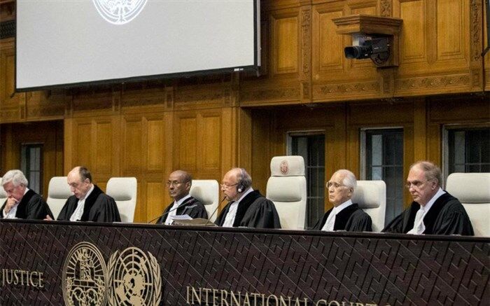 دادگاه لاهه: آمریکا باید فورا بخشی از تحریم‌های ترامپ علیه ایران را لغو کند