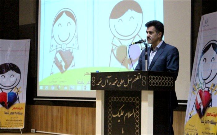 جشن عاطفه ها نمادی از همدلی بین ملت است‌