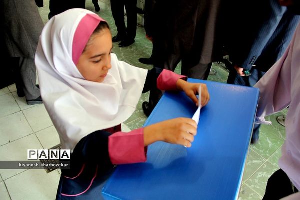 آیین نمادین جش عاطفه‌ها در ارومیه