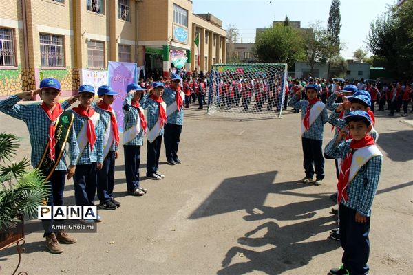جشن مهر و عاطفه ها در چهاردانگه