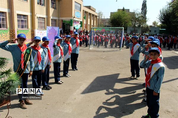 جشن مهر و عاطفه ها در چهاردانگه