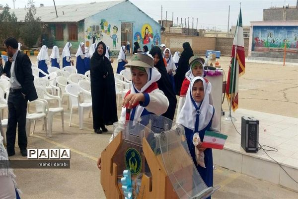 مراسم جشن عاطفه‌ها درشهرستان فردوس