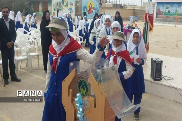 مراسم جشن عاطفه‌ها درشهرستان فردوس
