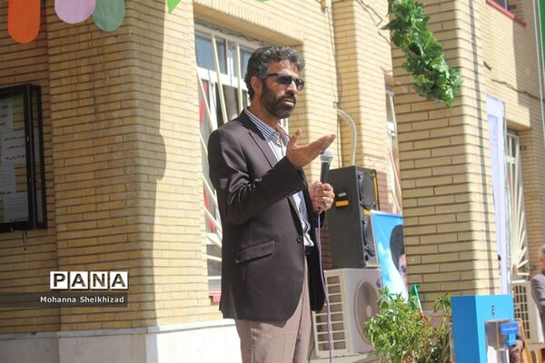 مراسم جشن عاطفه‌ها در مدارس آذربایجان شرقی